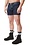 NASTY PIG NASTY PIG QUAD SHORT INDIGO