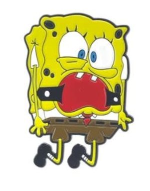 GEEKY AND KINKY UNDERSEA SWITCH ENAMEL PIN