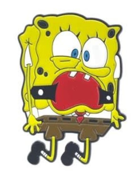 GEEKY AND KINKY UNDERSEA SWITCH ENAMEL PIN