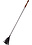 ROUGE ROUGE WOODEN HADNLE LEATHER RIDING CROP