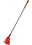 ROUGE ROUGE WOODEN HADNLE LEATHER RIDING CROP