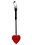 ROUGE ROUGE MINI LEATHER SPADE PADDLE