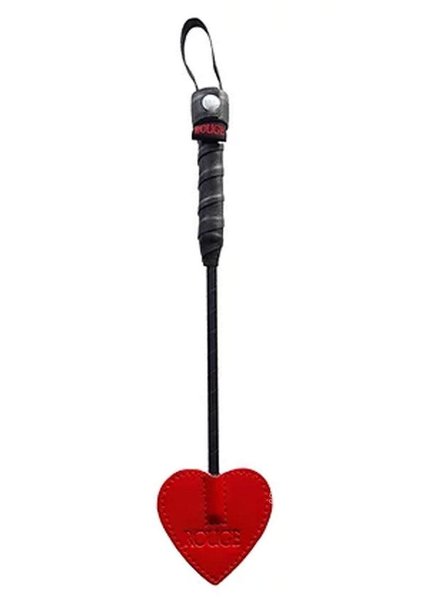 ROUGE ROUGE MINI LEATHER SPADE PADDLE