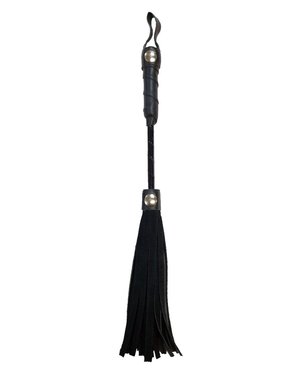 ROUGE ROUGE LEATHER MINI FLOGGER