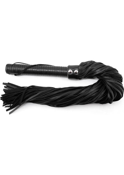ROUGE ROUGE LONG LEATHER FLOGGER
