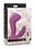 INMI TOYS INMI G ROCKER COME HITHER SILICONE RECHARGEABLE VIBE WITH REMOTE