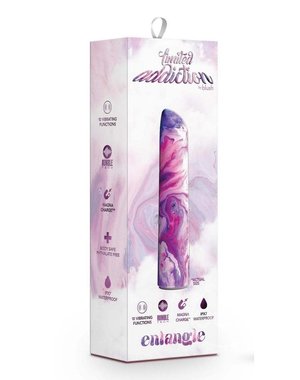 BLUSH NOVELTIES LIMITED ADDICTION ENTANGLE RECHARGEABLE POWER VIBE LILAC