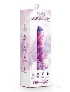 LIMITED ADDICTION LIMITED ADDICTION FASCINATE RECHAREABLE POWER VIBE PEACH