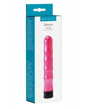 ME YOU US ME YOU US SILENCER VIBRATOR