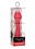 XR Brands INMI BLOOMGASM SUCTION ROSE VIBE RED