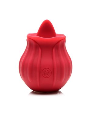 XR Brands INMI BLOOMGASM WILD VIOLET RED