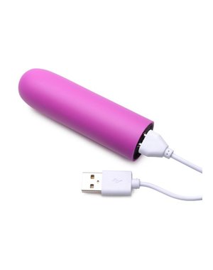 XR Brands BANG! 10X RECHARGEABLE VIBE BULLET