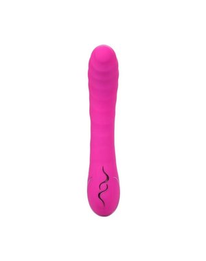 CalExotics INSATIABLE G INFLATABLE G WAND PINK