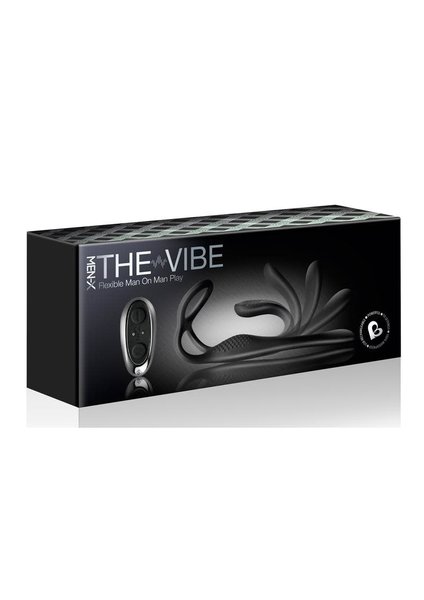 ROCKS-OFF LTD THE VIBE FLEXIBLE REMOTE CONTROL VIBE
