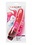 CalExotics HOT PINKS LONG JOHN VIBRATING DILDO 8"