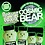NATURE LOVIN' NATURE LOVIN' COSMIC BEAR GLOW IN THE DARK WATER BASED LUBRICANT 5.6oz