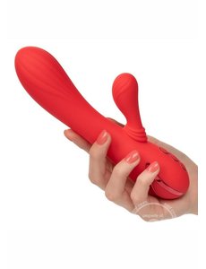 CALIFORNIA DREAMING CALIFORNIA DREAMING PALISADES PASSION RECHARGEABLE RABBIT VIBE