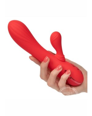 CALIFORNIA DREAMING CALIFORNIA DREAMING PALISADES PASSION RECHARGEABLE RABBIT VIBE