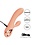 CalExotics CALIFORNIA DREAMING MONTEREY MAGIC RABBIT VIBRATOR RECHARGEABLE SILICONE