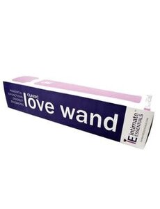 INTIMATE ESSENTIALS INTIMATE ESSENTIALS RECHARGEABLE LOVE WAND