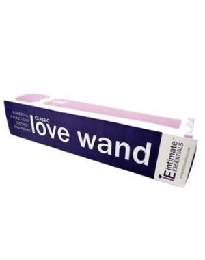 INTIMATE ESSENTIALS INTIMATE ESSENTIALS RECHARGEABLE LOVE WAND