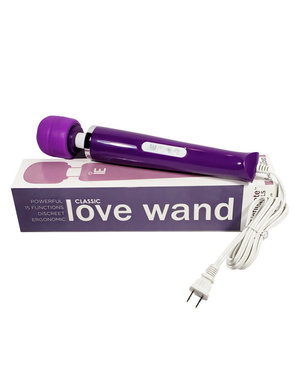 INTIMATE ESSENTIALS INTIMATE ESSENTIALS CLASSIC LOVE WAND
