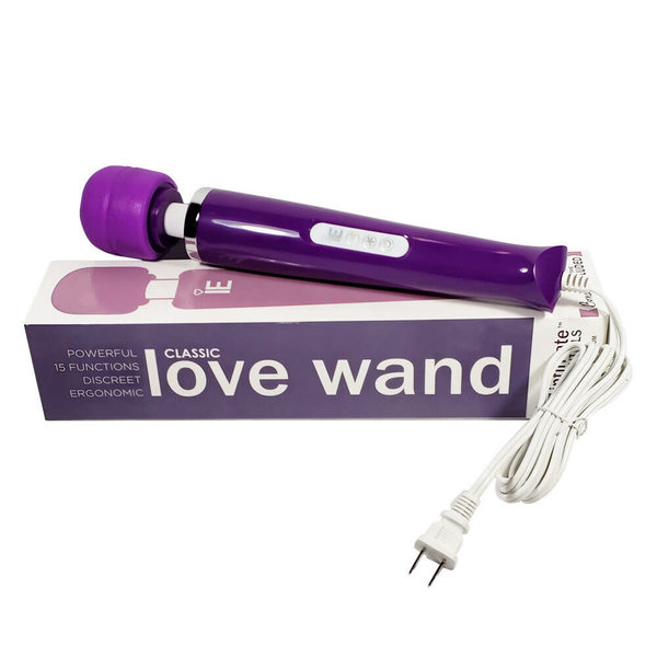 INTIMATE ESSENTIALS INTIMATE ESSENTIALS CLASSIC LOVE WAND