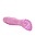 CalExotics FIRST TIME SOFTEE TEASER VIBRATOR 5.25" PINK
