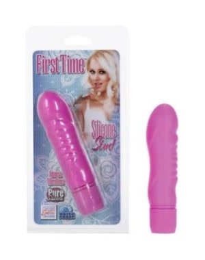 CalExotics FIRST TIME SILICONE STUD PINK (DISC.)