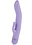 CalExotics FIRST TIME FLEXI SLIDER VIBRATOR PURPLE