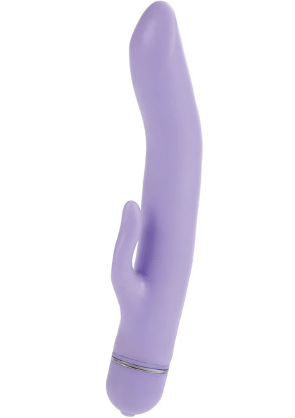 CalExotics FIRST TIME FLEXI SLIDER VIBRATOR PURPLE