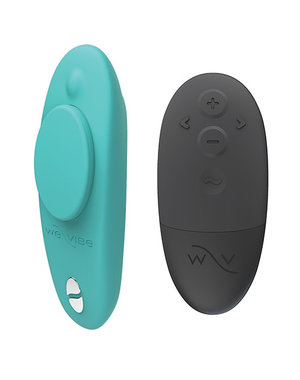 WE-VIBE WE-VIBE MOXIE + PANTY VIBE AQUA
