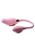 XR Brands INMI SHEGASM 8X TANDEM PLUS SUCTION CLITORAL STIMULATOR & EGG PINK