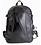 GK EUROSPORT GK EUROSPORT B9533 LEATHER LAPTOP BACKPACK WITH USB PORT
