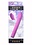 INMI TOYS INMI 5 STAR 9X PULSING SILICONE G SPOT VIBRATOR PINK