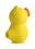 INMI TOYS INMI SUCKY DUCKY DELUXE RECHARGEABLE SILICONE STIMULATOR YELLOW