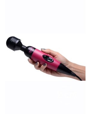 XR Brands FRISKY PLAYFUL PLEASURE PLUG IN WAND MASSAGER