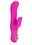 CalExotics POSH THUMPER G SILICONE RABBIT VIBE