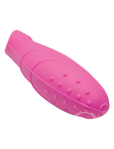 XR Brands FRISKY BANG HER SILICONE G SPOT FINGER VIBRATOR