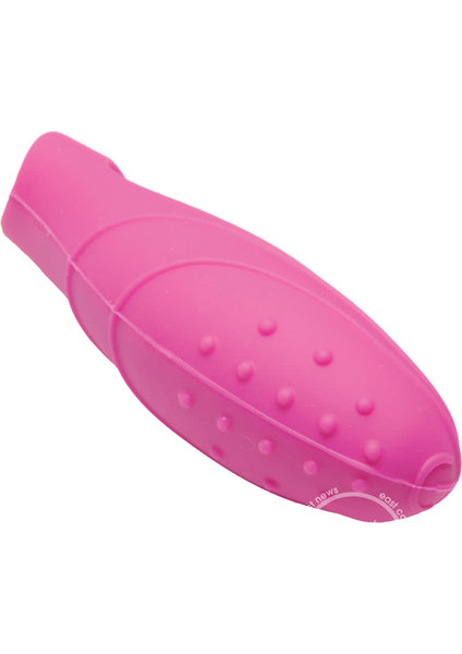 XR Brands FRISKY BANG HER SILICONE G SPOT FINGER VIBRATOR