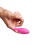 XR Brands FRISKY BANG HER SILICONE G SPOT FINGER VIBRATOR