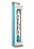 BLUSH NOVELTIES THE COLLECTION SWEET CREAM CLASSIC SLIM VIBRATOR ICE CREAM BLUE