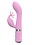 BMS PRODUCT PILLOW TALK KINKY RECHARGEABLE SILICONE VIBRATOR
