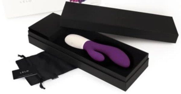 LELO LELO INA WAVE PLUM