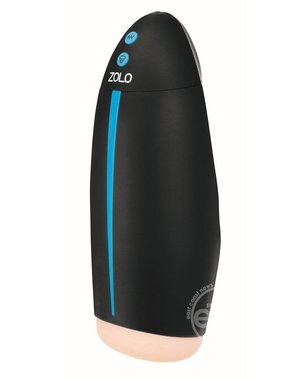 ZOLO ZOLO SUPERSUCKER SILICONE RECHARGEABLE MASTURBATOR