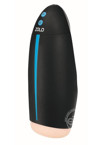 ZOLO ZOLO SUPERSUCKER SILICONE RECHARGEABLE MASTURBATOR