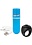 SCREAMING O VOOOM WIRELESS REMOTE CONTROL WATERPROOF BULLET BLUE