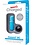 SCREAMING O VOOOM WIRELESS REMOTE CONTROL WATERPROOF BULLET BLUE
