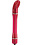 CalExotics PIXIES GLIDER VIBRATOR RED