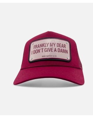 JOHN HATTER & CO JOHN HATTER & CO FRANKLY MY DEAR